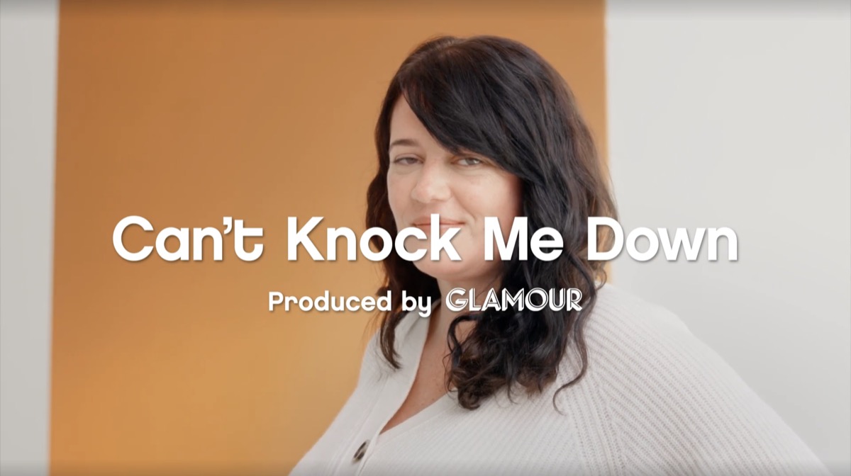 Multiple Sclerosis: Can't Knock Me Down still