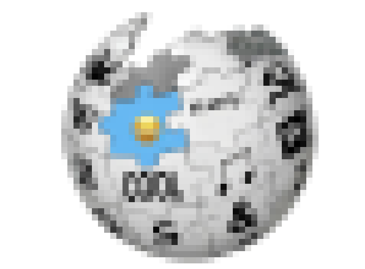 WillKpedia globe mark